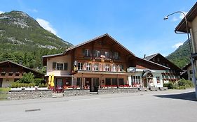 Hotel-Restaurant Alpina