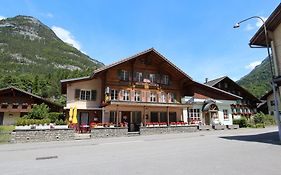 Hotel-Restaurant Alpina
